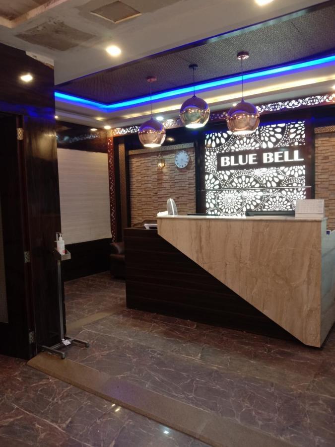 Hotel Blue Bell Bangalore Exteriör bild
